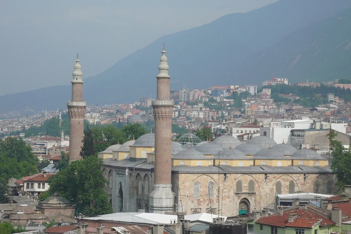 Adana – Bursa