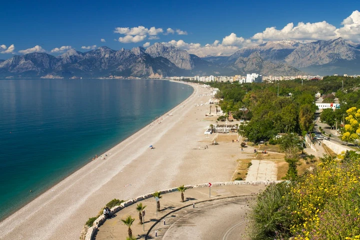 Ankara – Antalya